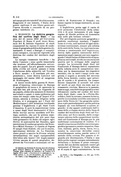 La geografia comunicazioni dell'Istituto geografico De Agostini