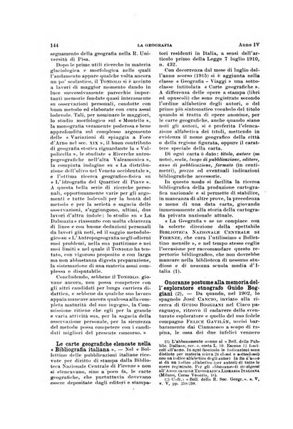 La geografia comunicazioni dell'Istituto geografico De Agostini