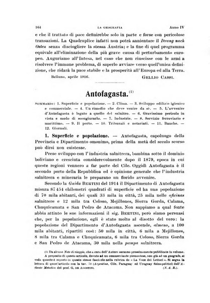 La geografia comunicazioni dell'Istituto geografico De Agostini