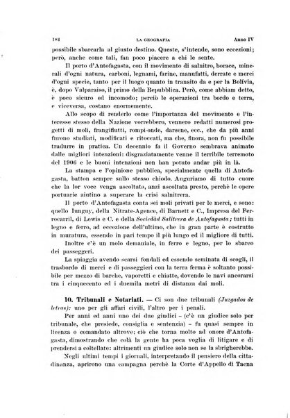 La geografia comunicazioni dell'Istituto geografico De Agostini