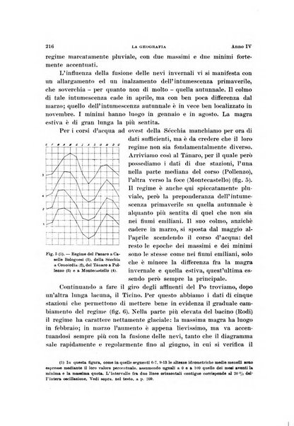 La geografia comunicazioni dell'Istituto geografico De Agostini