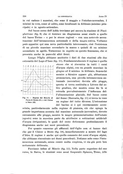 La geografia comunicazioni dell'Istituto geografico De Agostini