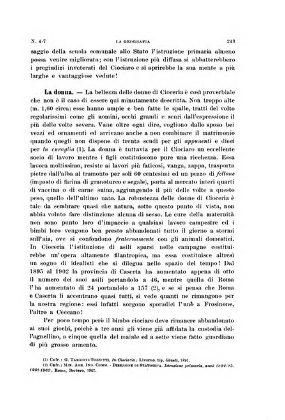 La geografia comunicazioni dell'Istituto geografico De Agostini