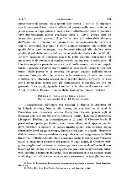 La geografia comunicazioni dell'Istituto geografico De Agostini