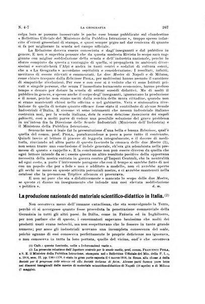 La geografia comunicazioni dell'Istituto geografico De Agostini