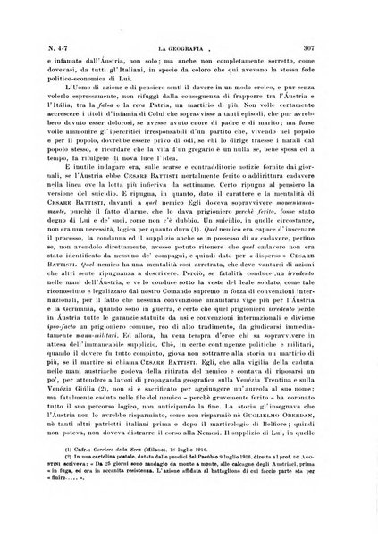 La geografia comunicazioni dell'Istituto geografico De Agostini