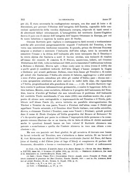 La geografia comunicazioni dell'Istituto geografico De Agostini