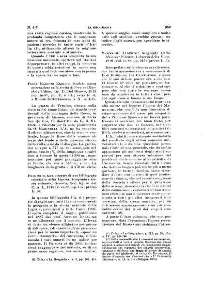 La geografia comunicazioni dell'Istituto geografico De Agostini