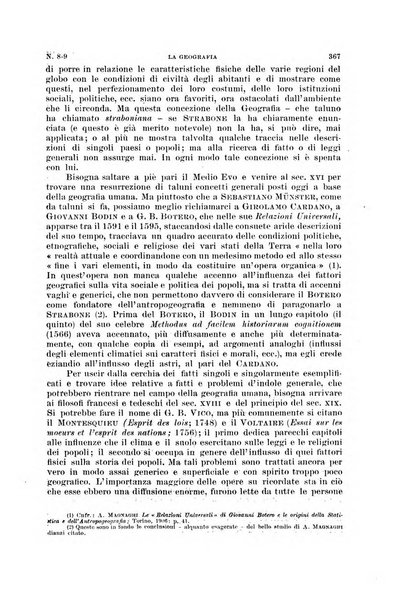 La geografia comunicazioni dell'Istituto geografico De Agostini