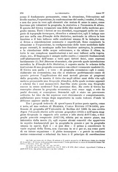 La geografia comunicazioni dell'Istituto geografico De Agostini