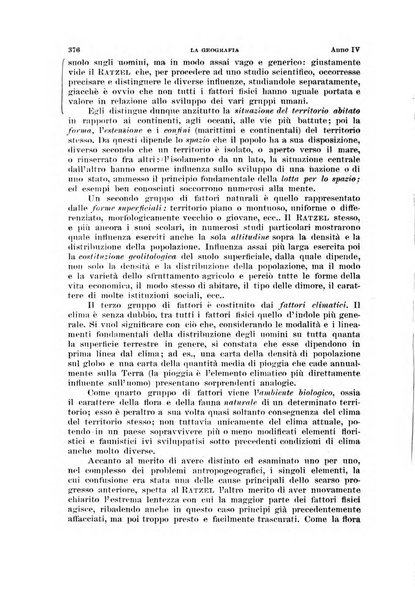 La geografia comunicazioni dell'Istituto geografico De Agostini