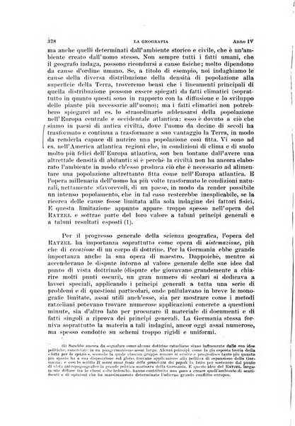 La geografia comunicazioni dell'Istituto geografico De Agostini