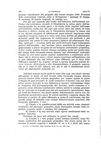 La geografia comunicazioni dell'Istituto geografico De Agostini