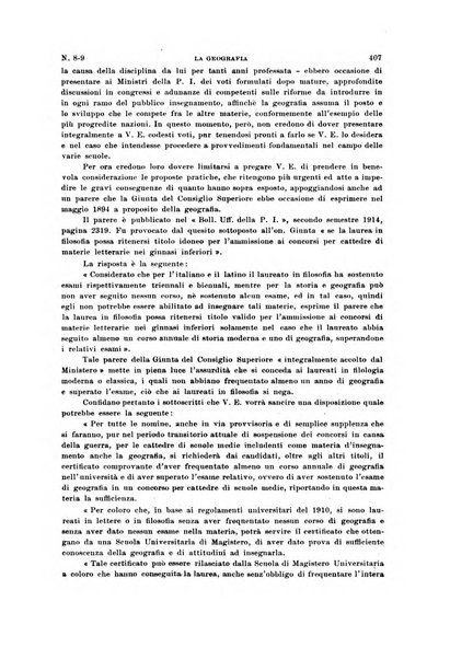 La geografia comunicazioni dell'Istituto geografico De Agostini