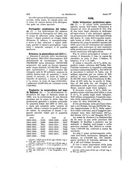 La geografia comunicazioni dell'Istituto geografico De Agostini