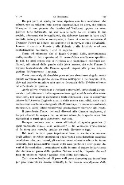 La geografia comunicazioni dell'Istituto geografico De Agostini