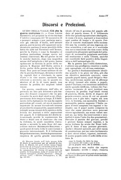 La geografia comunicazioni dell'Istituto geografico De Agostini