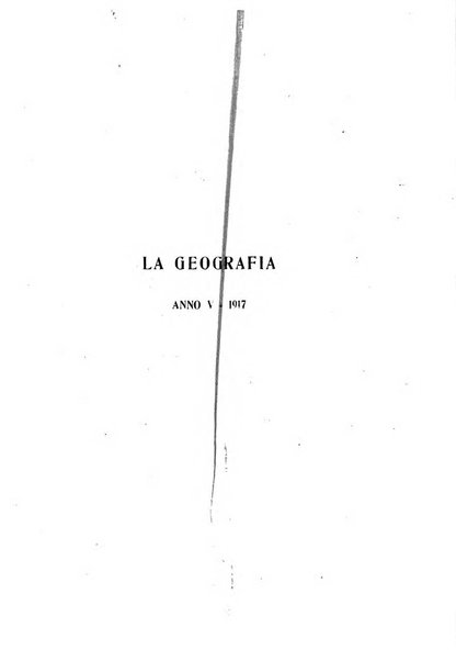 La geografia comunicazioni dell'Istituto geografico De Agostini