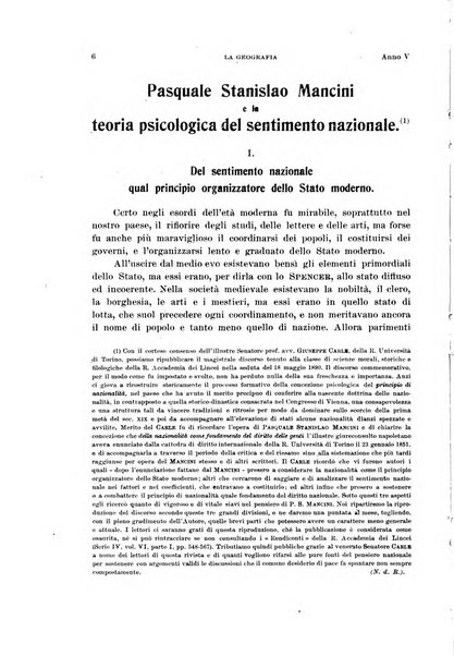 La geografia comunicazioni dell'Istituto geografico De Agostini