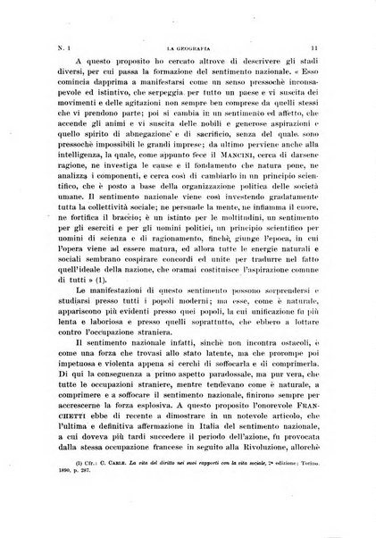 La geografia comunicazioni dell'Istituto geografico De Agostini