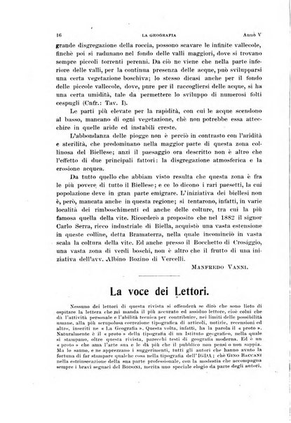 La geografia comunicazioni dell'Istituto geografico De Agostini