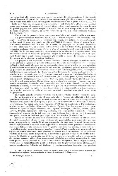 La geografia comunicazioni dell'Istituto geografico De Agostini