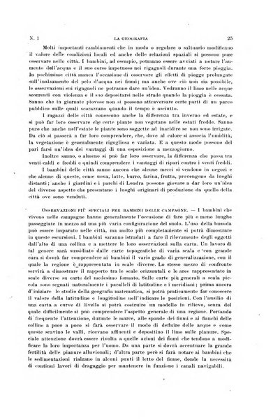 La geografia comunicazioni dell'Istituto geografico De Agostini