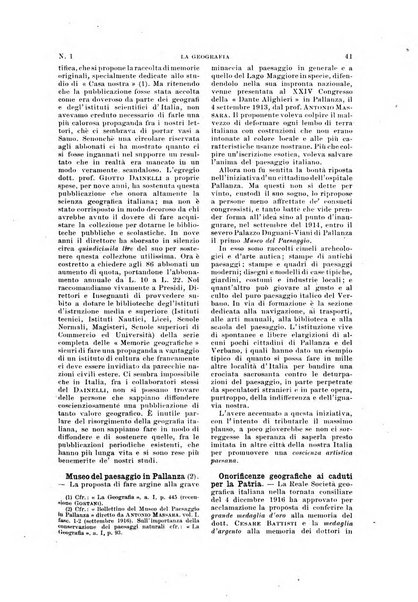 La geografia comunicazioni dell'Istituto geografico De Agostini