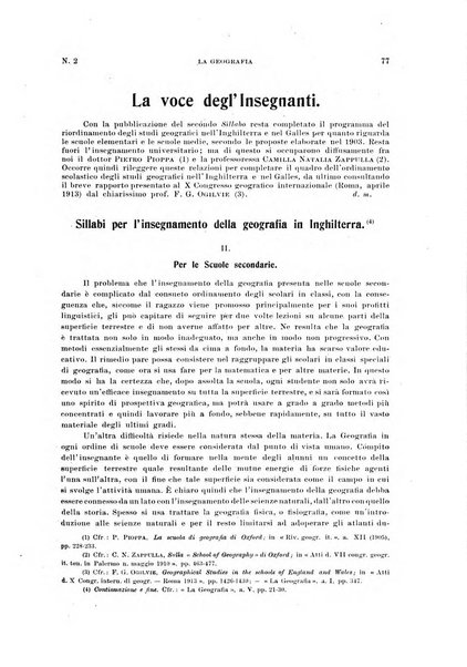 La geografia comunicazioni dell'Istituto geografico De Agostini