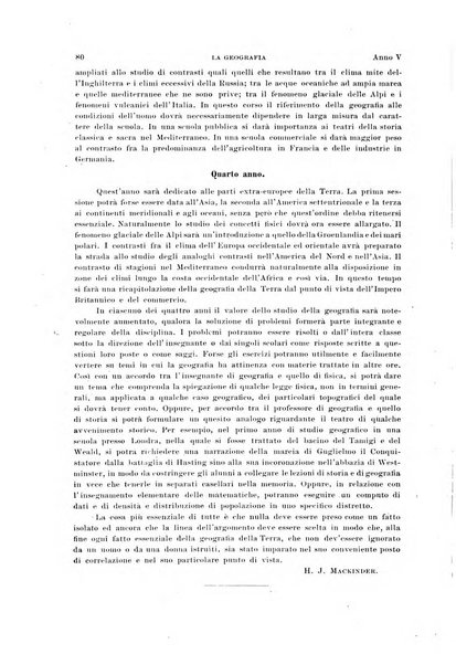 La geografia comunicazioni dell'Istituto geografico De Agostini