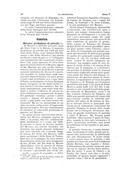 La geografia comunicazioni dell'Istituto geografico De Agostini