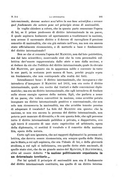 La geografia comunicazioni dell'Istituto geografico De Agostini