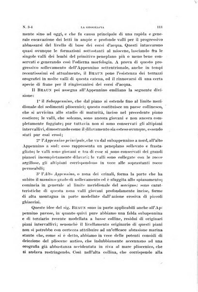 La geografia comunicazioni dell'Istituto geografico De Agostini