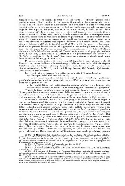 La geografia comunicazioni dell'Istituto geografico De Agostini