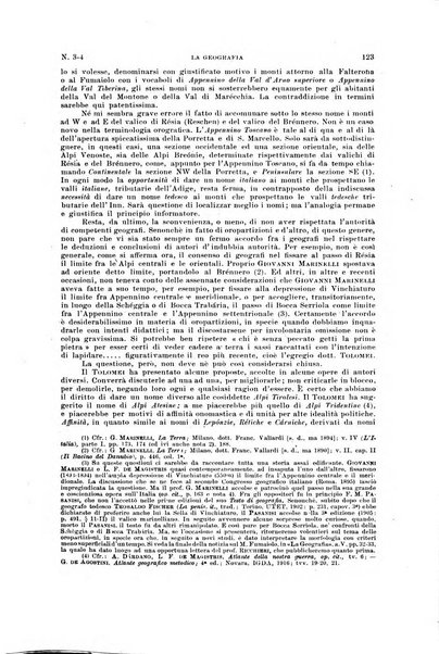 La geografia comunicazioni dell'Istituto geografico De Agostini