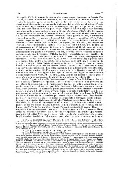 La geografia comunicazioni dell'Istituto geografico De Agostini