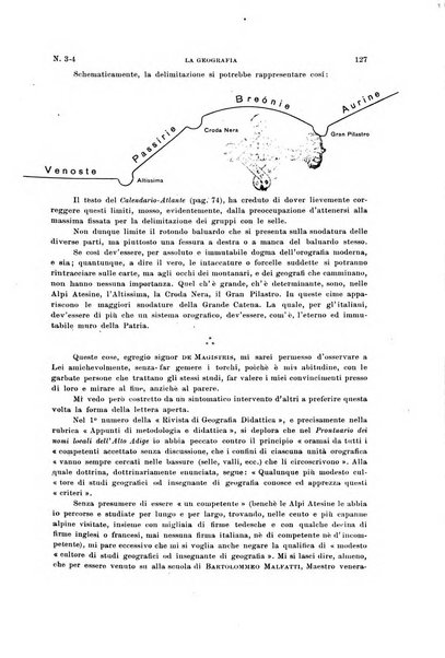 La geografia comunicazioni dell'Istituto geografico De Agostini