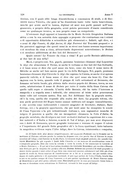 La geografia comunicazioni dell'Istituto geografico De Agostini