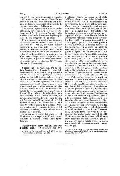 La geografia comunicazioni dell'Istituto geografico De Agostini