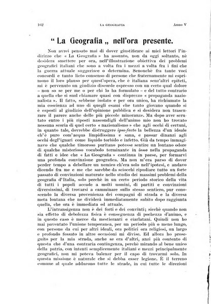 La geografia comunicazioni dell'Istituto geografico De Agostini