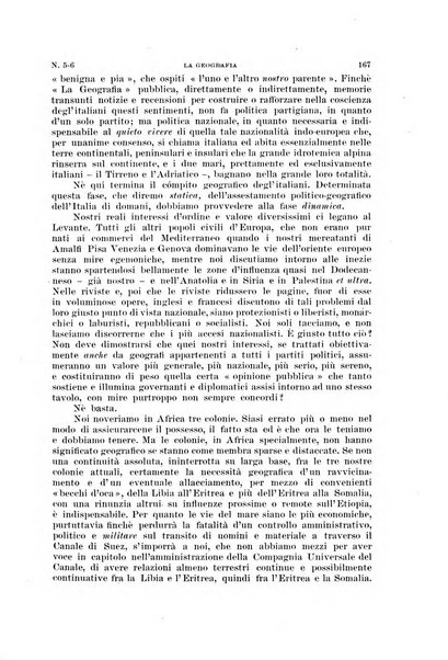 La geografia comunicazioni dell'Istituto geografico De Agostini