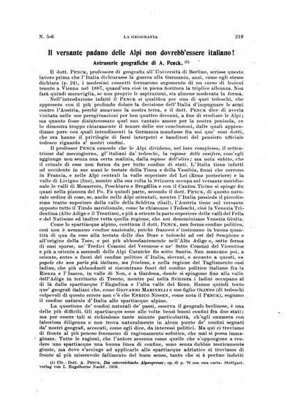 La geografia comunicazioni dell'Istituto geografico De Agostini