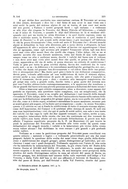 La geografia comunicazioni dell'Istituto geografico De Agostini