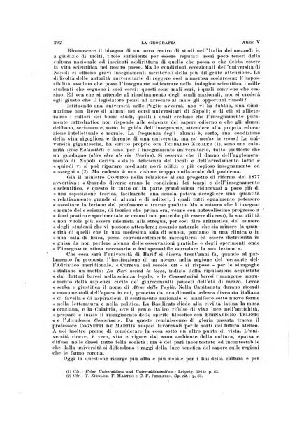 La geografia comunicazioni dell'Istituto geografico De Agostini