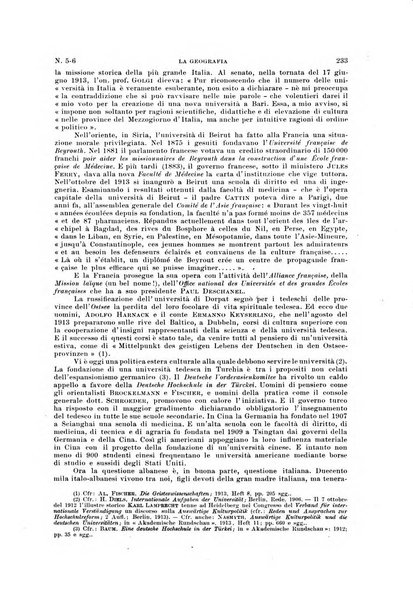 La geografia comunicazioni dell'Istituto geografico De Agostini