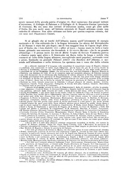 La geografia comunicazioni dell'Istituto geografico De Agostini