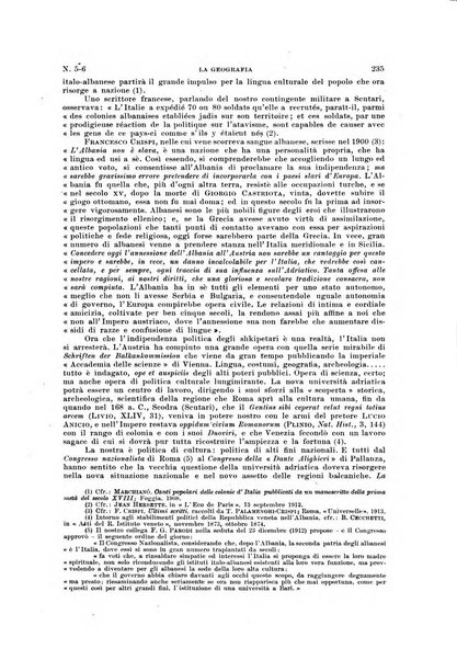 La geografia comunicazioni dell'Istituto geografico De Agostini