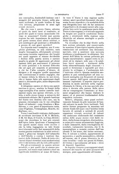 La geografia comunicazioni dell'Istituto geografico De Agostini