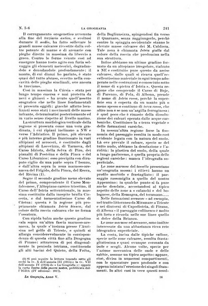 La geografia comunicazioni dell'Istituto geografico De Agostini