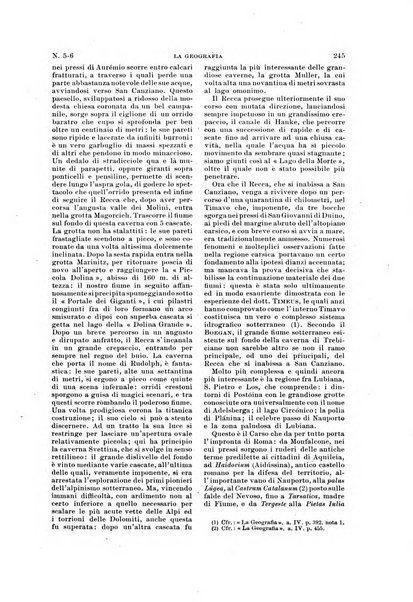 La geografia comunicazioni dell'Istituto geografico De Agostini